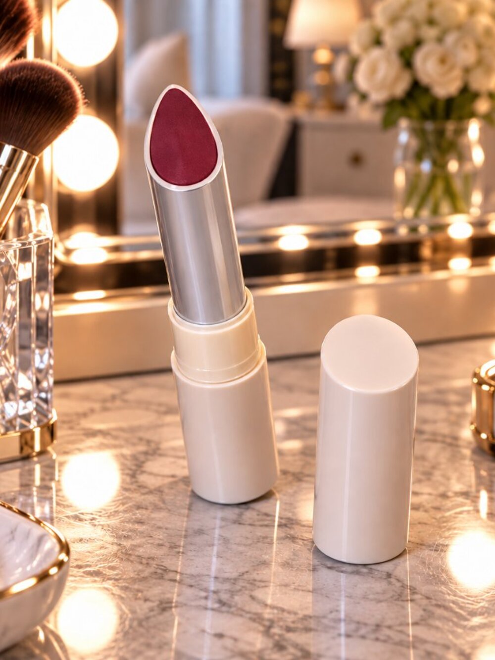 Mary Kay Berry Stylish Velvet Lip Creme ✨NIB✨ - Picture 3 of 5